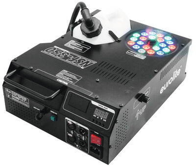 EuroLite NSF-350 LED Hybrid Spray Fog