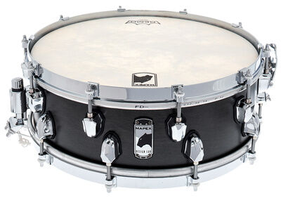 Mapex 14""x05"" DL Equinox Flat Svart