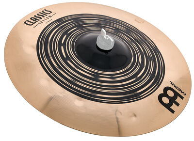 Meinl 16"" Classics Custom Dual Crash