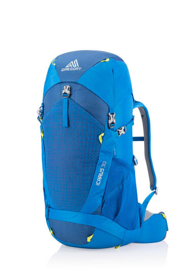 Gregory Icarus 30 Jr Hyper Blue ONESIZE