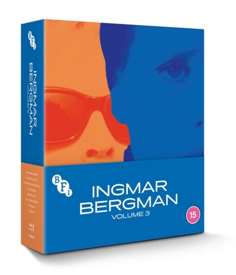 Ingmar Bergman Volume 3