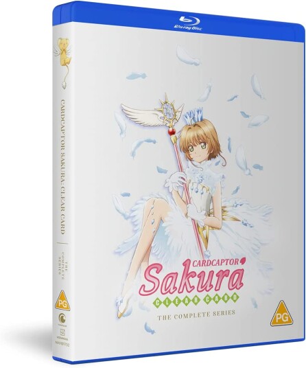 Cardcaptor Sakura Clear Card  Den Komplette Serien