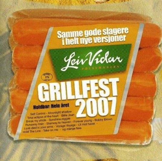 Grillfest 2007 (2CD)