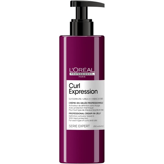 L'Oreal Professionnel L'Oreal Professionnel Curl Expression Cream-In-Jelly 250 ml