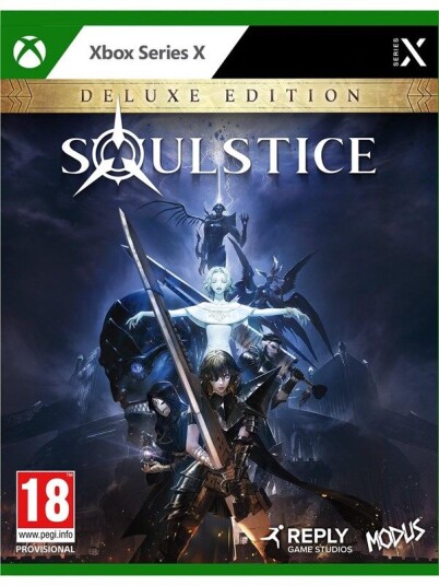 Soulstice: Deluxe Edition (Xbox Series X)