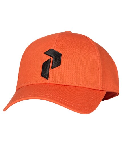 Peak Performance Retro Cap Clay Red