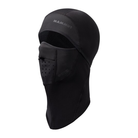 Mammut Balaclava Arctic Ws Black One S OneSize