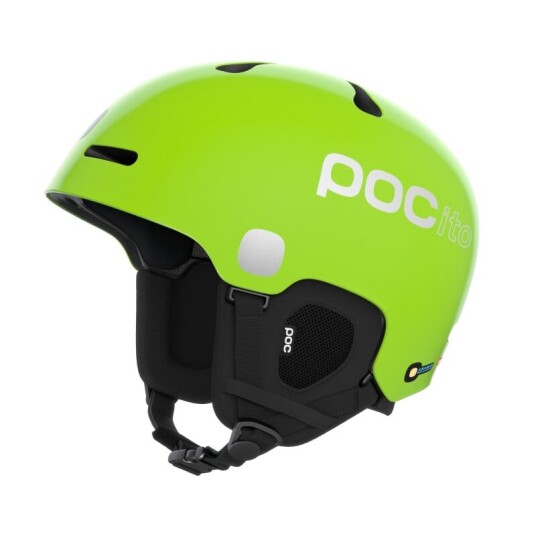 Pocito Fornix Mips XS, Fluorescent Yellow/Green