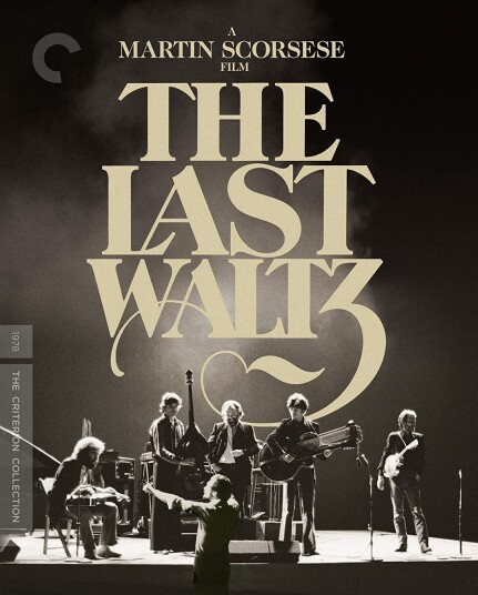 The Band  The Last Waltz (1978)