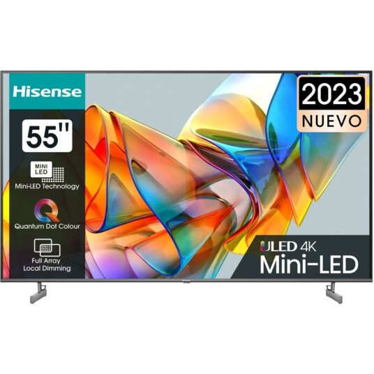 Hisense 55u6kq