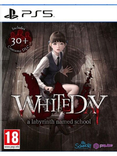 White Day: A Labyrinth Named School (PS5)