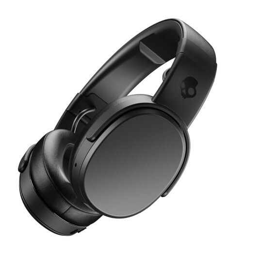 Skullcandy Crusher Over-Ear Trådløse 2.0 Hodetelefoner - Svart