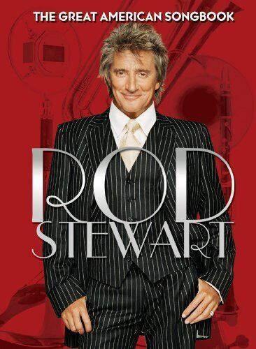 MediaTronixs Rod Stewart : The Greatest American Songbook CD Box Set 4 discs (2012) Pre-Owned