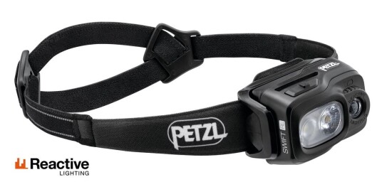 Petzl Swift RLblack