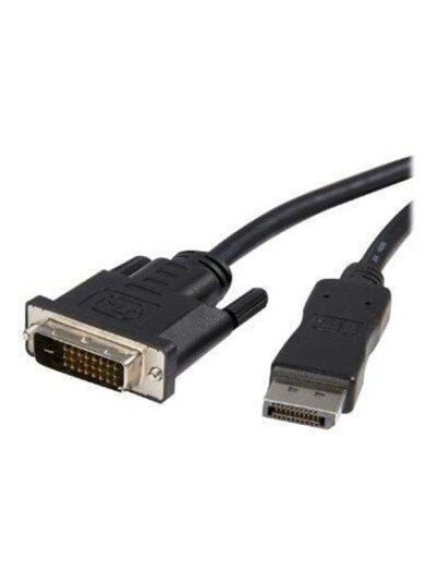 StarTech.com DisplayPort to DVI Video Co