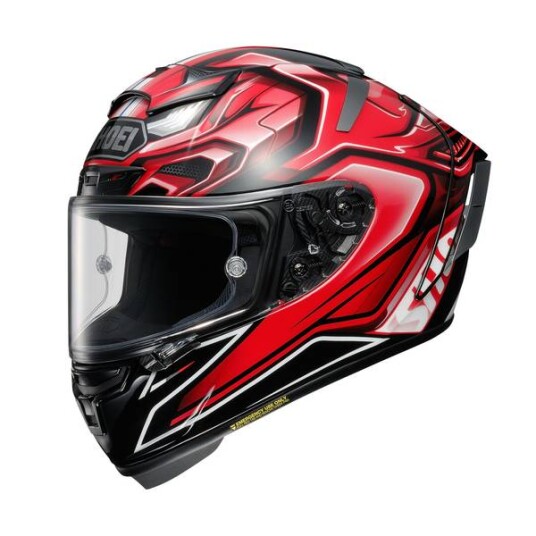 Shoei X-Spirit Iii Aerodyne Tc1