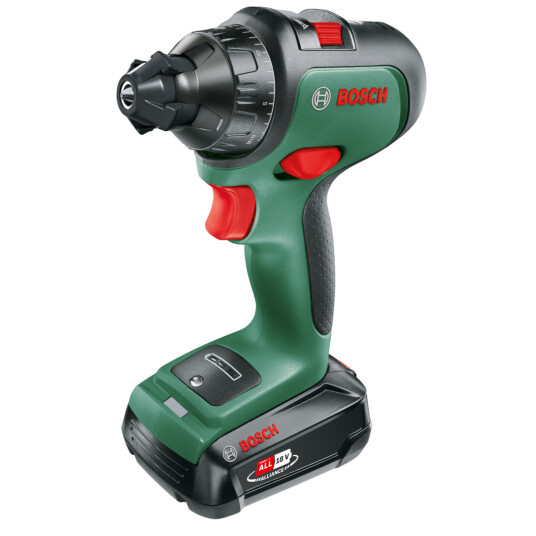 BOSCH DRILL ADVANCEDDRILL 18V 2X2,5AH