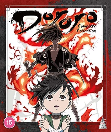 Dororo  Den Komplette Samlingen