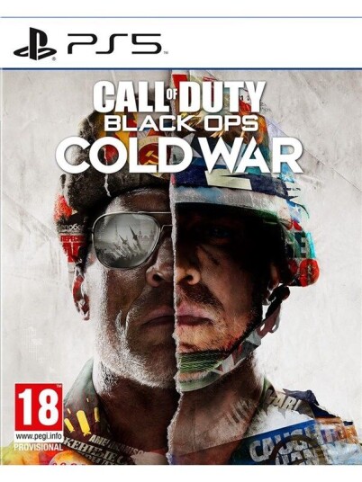 Call of Duty: Black Ops Cold War (PS5)