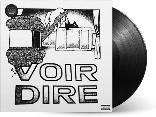 Earl Sweatshirt & The Alchemis - Voir Dire (Vinyl)