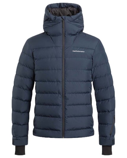 Peak Performance Down Ski Jacket M Blue Shadow (Storlek L)