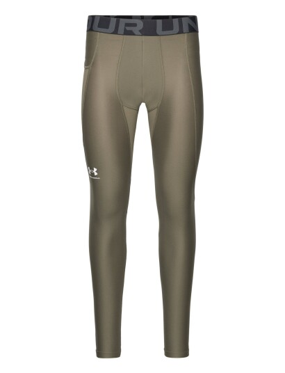 Under Armour Ua Hg Armour Leggings Green Under Armour MARINE OD GREEN XS,S,M,L,XL,XXL,XXXL