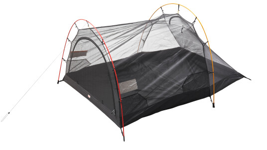 Fjellreven MESH INNER TENT ENDURANCE 3  BLACK