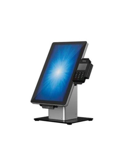 Elo Slim Self-Service Countertop Stand