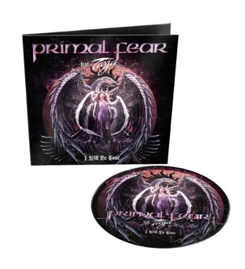 Primal Fear - I Will Be Gone - Picture Disc - Mini LP (Vinyl)