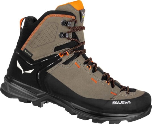 Salewa Men's Mountain Trainer 2 Mid Gore-Tex Boot 41, Bungee Cord/Black