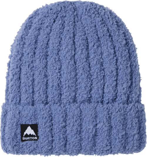 Burton Plush Beanie OneSize, Slate Blue