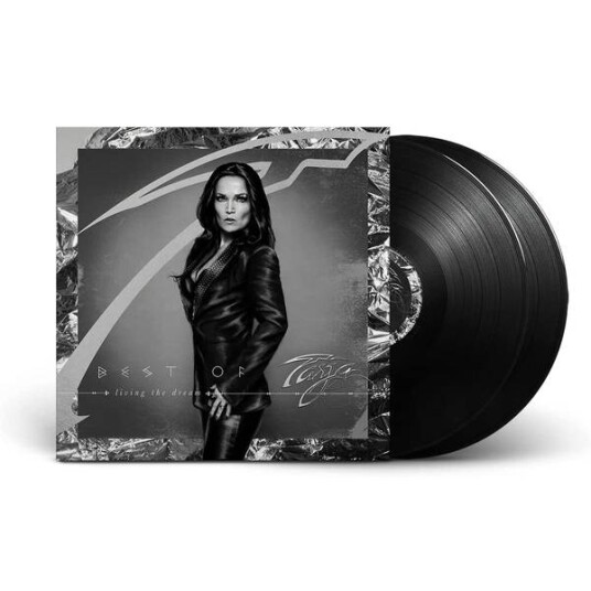 Tarja Turunen Best Of Tarja: Living The Dream 2lp Vinyl 180 Gram