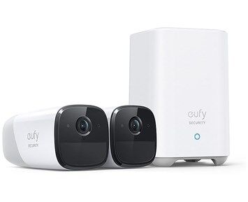 Eufy Cam 2 Pro 2+1 Kit