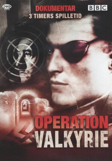 Operation Valkyrie Dokumentar DVD