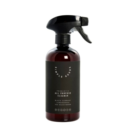 Simple Goods - All Purpose Cleaner 500ml - Lemongrass & Black Currant