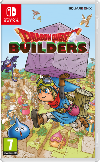 Dragon Quest Builders