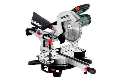 Metabo kapp-gjæringssag kgs 254 m