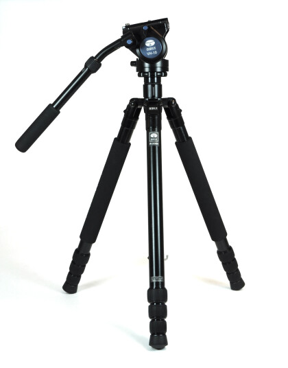 Sirui Video kit R-2004 + VH-10 + VH-10 videohode