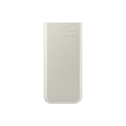 Samsung Original Powerbank Battery Pack 10 000 mAh Beige