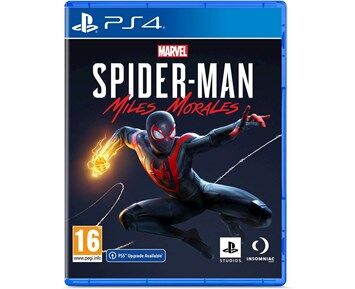 Marvel's Spider-Man: Miles Morales (PS4)