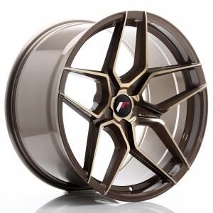 Japan Racing JR34 Platinium Bronze 8.5x19 5x114.3 ET40 B67.1