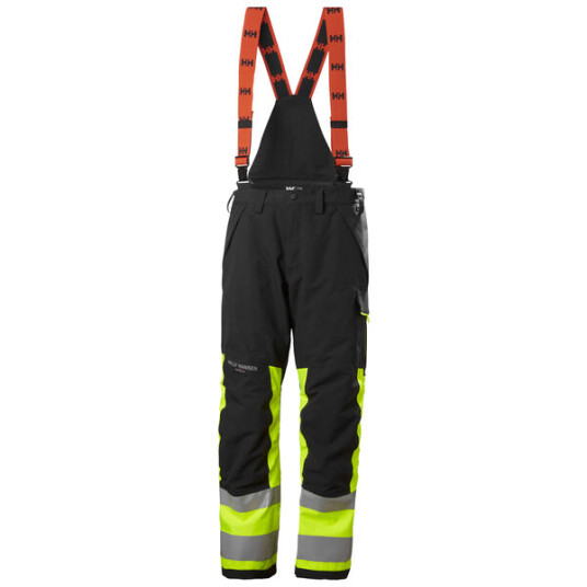 Helly Hansen Bukse Foret Gul Kl1 C58 Alna 2.0