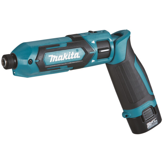 MAKITA SLAGSKRUTREKKER TD022DSJ 7,2V