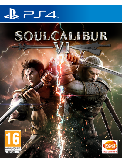 SoulCalibur VI (PS4)