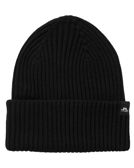 J.Lindeberg Bute Hat Black