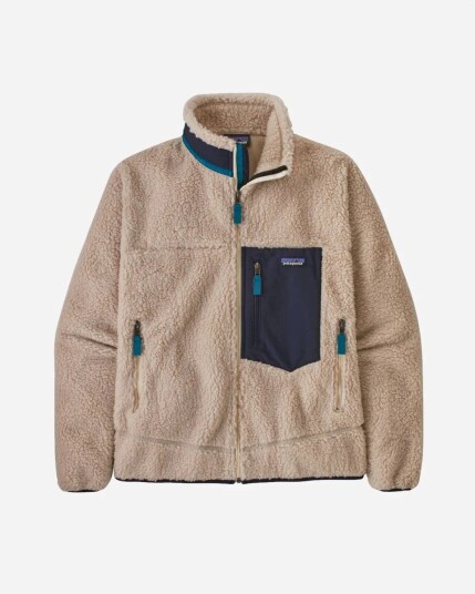 Patagonia Classic Retro-X Jacket - Natural