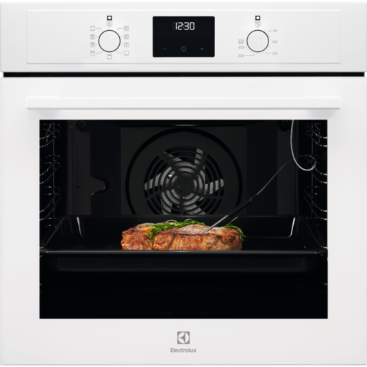 Electrolux 700 SenseCook med AquaClean rengjøring COB400W