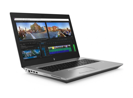 HP ZBook 17 G5 17.3" Xeon 136GB 2TB + 2TB SSD P5200