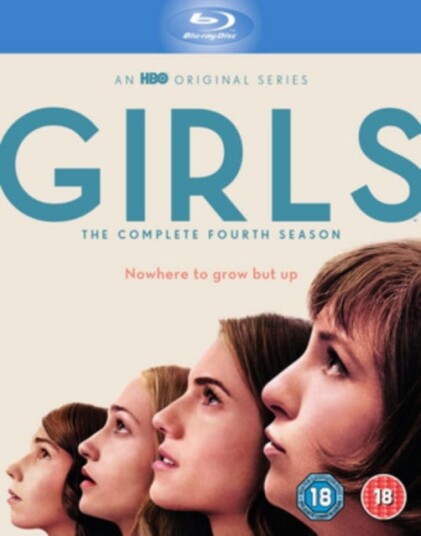 Girls: The Complete Fourth Season