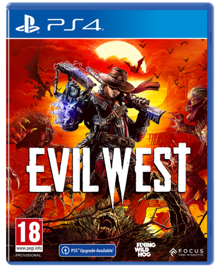 Evil West (PS4)